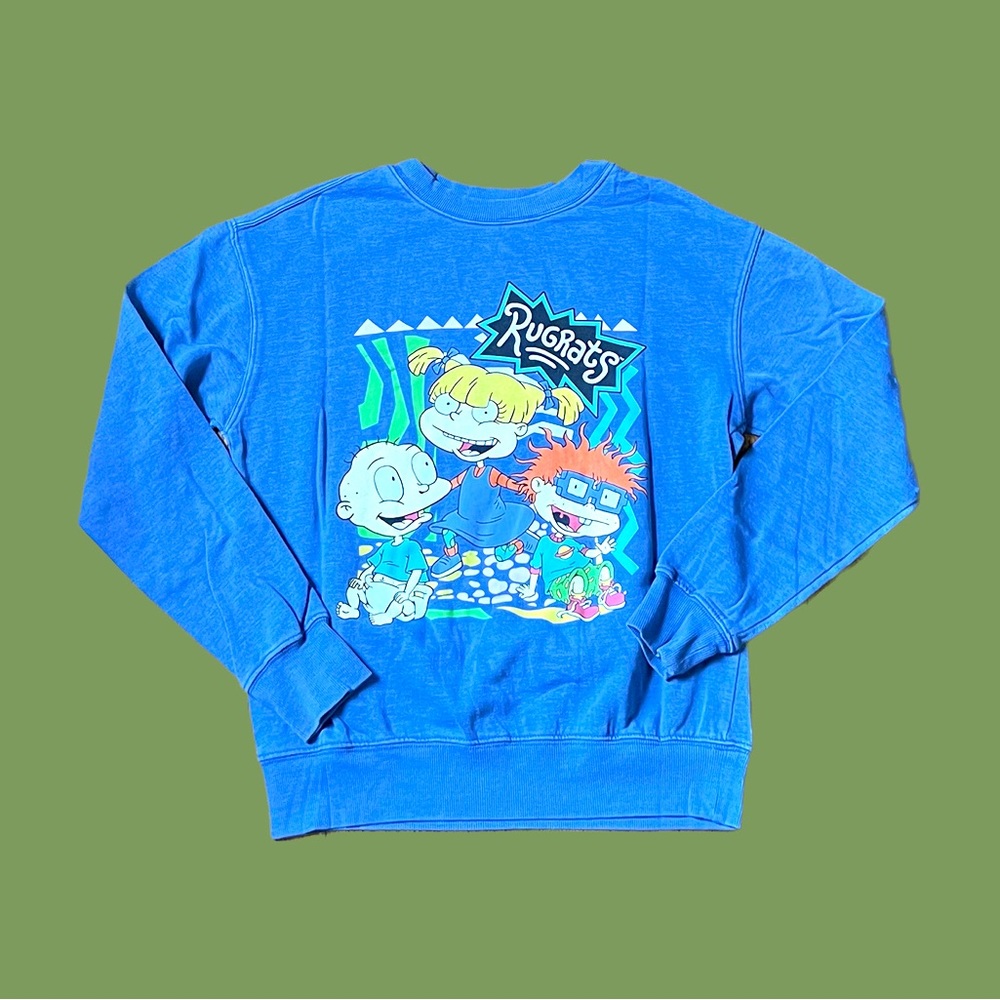 Rugrats Graphic Sweatshirt